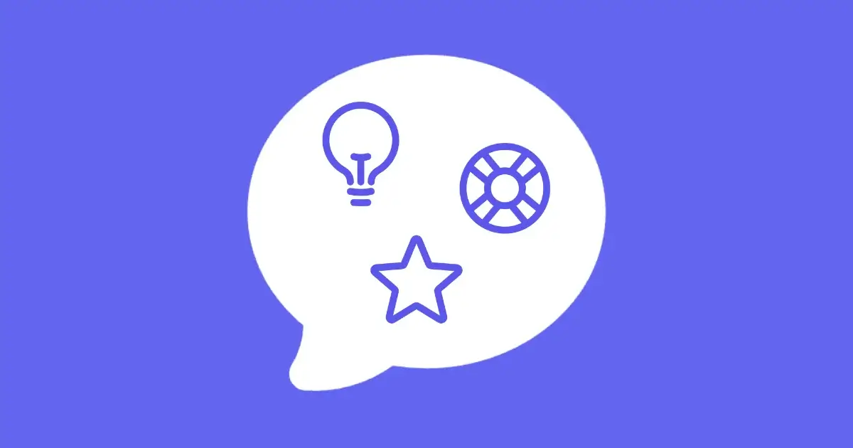 One widget. Three signals.